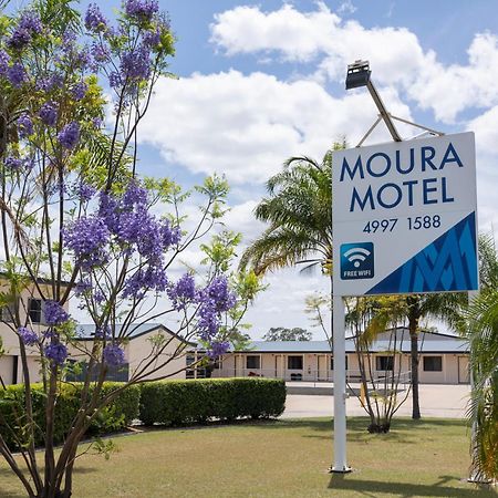 Moura Motel Экстерьер фото