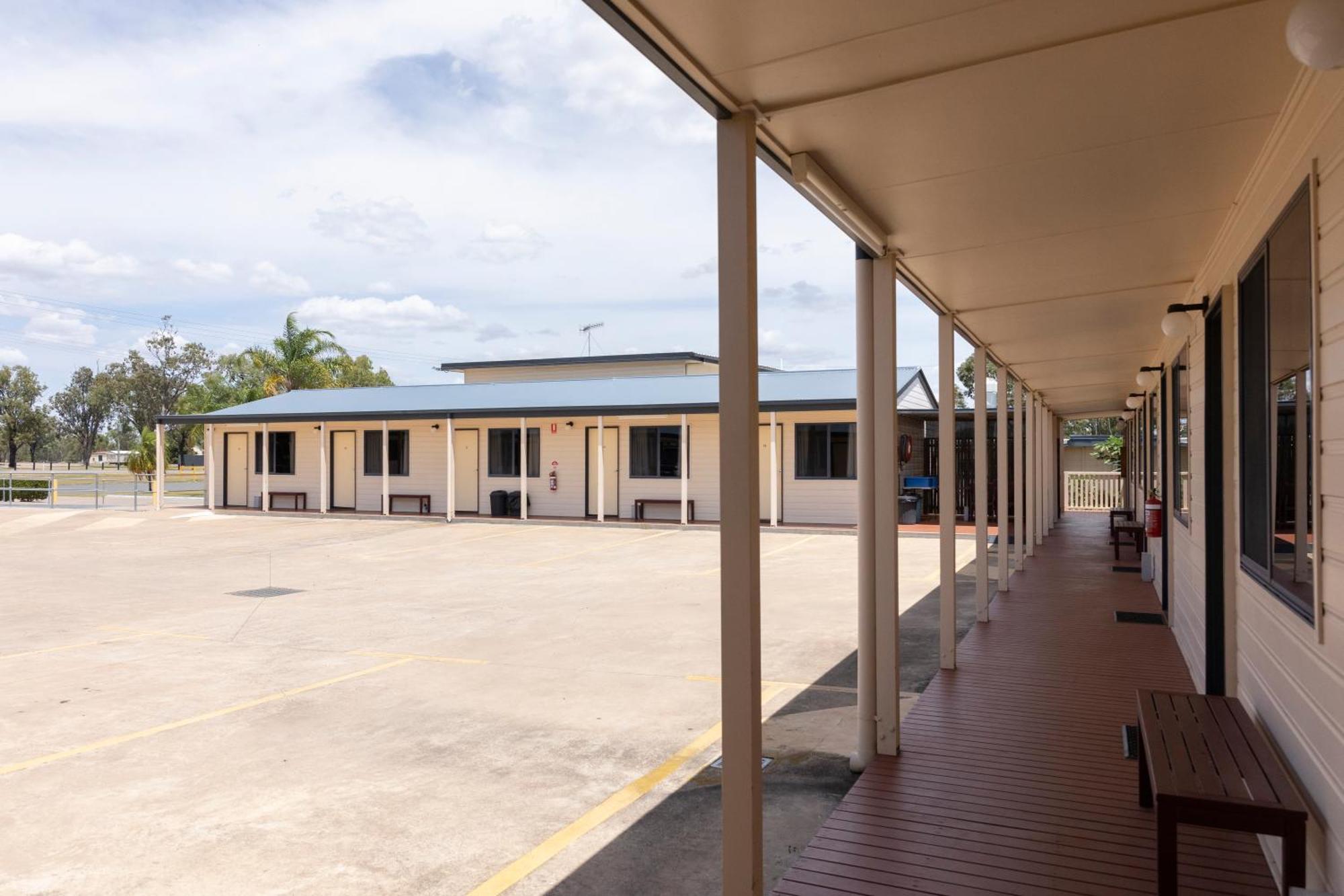 Moura Motel Экстерьер фото