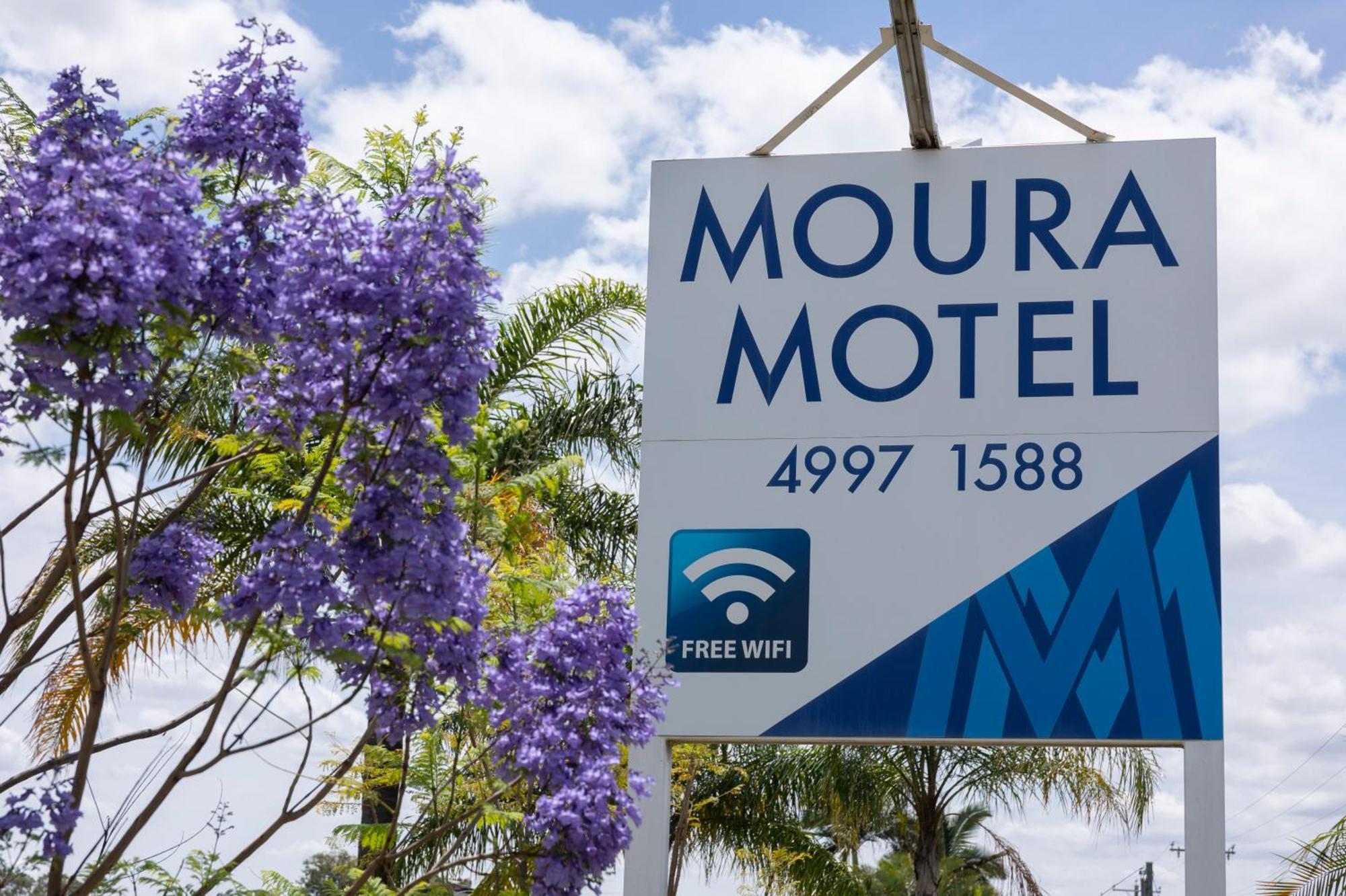 Moura Motel Экстерьер фото