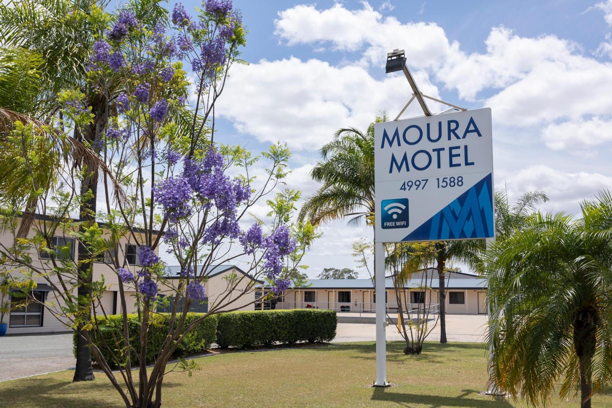 Moura Motel Экстерьер фото
